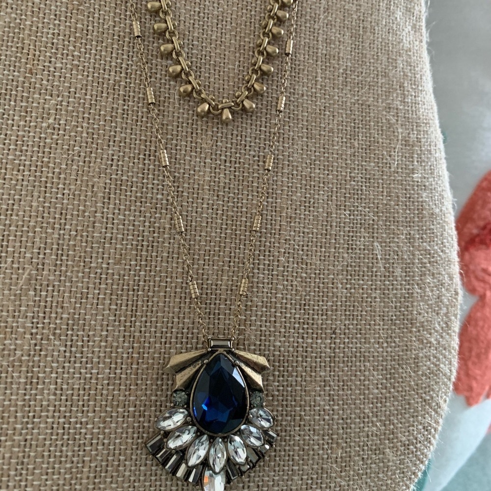 Chloe + Isabel Monarch Convertible Necklace